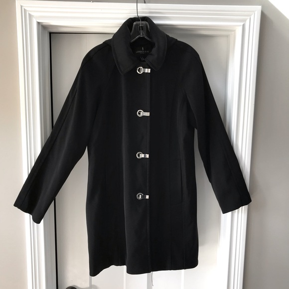 London Fog Jackets & Blazers - London Fog Rain Coat
